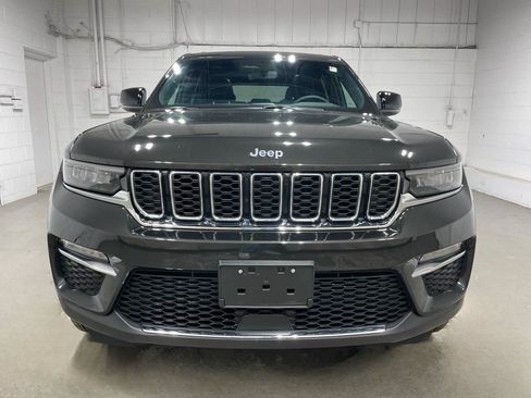 Used 2024 Jeep Grand Cherokee Limited 4xe AWD/4WD image 2