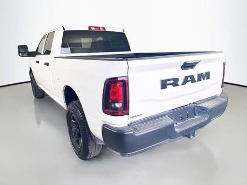 Used 2025 RAM 3500 Tradesman w/ Bed Utility Group image 5