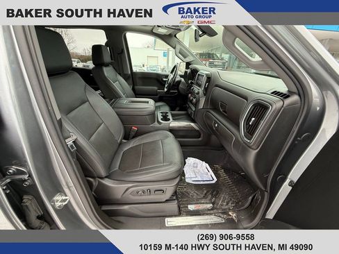 Used 2021 Chevrolet Silverado 1500 LTZ image 9