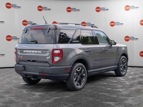 Used 2021 Ford Bronco Sport Outer Banks AWD/4WD image 5