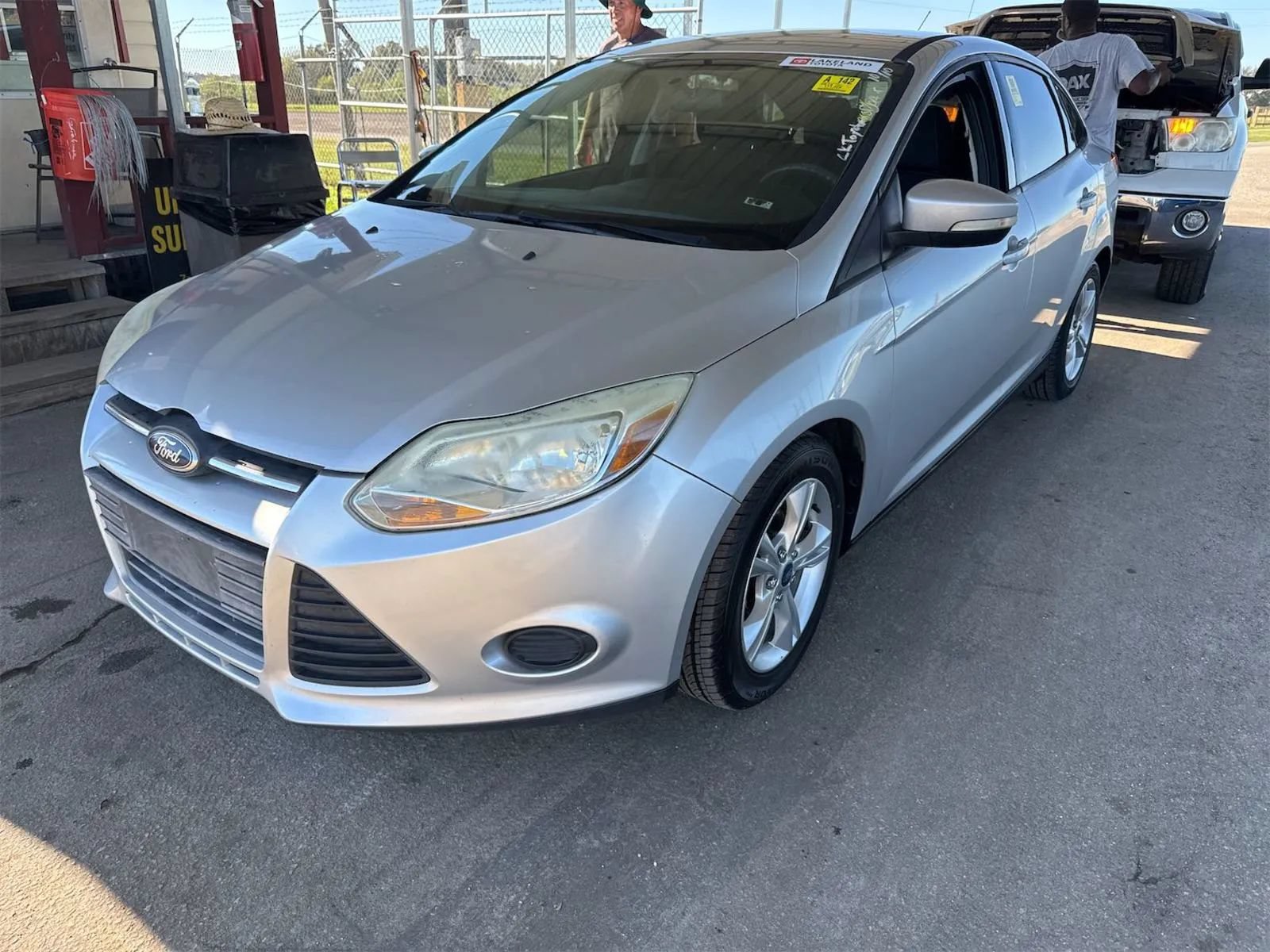 Used 2014 Ford Focus SE FWD image 8