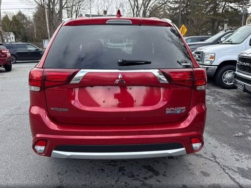 Used 2018 Mitsubishi Outlander SEL image 8