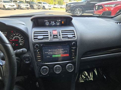 Used 2020 Subaru WRX Premium AWD/4WD image 6