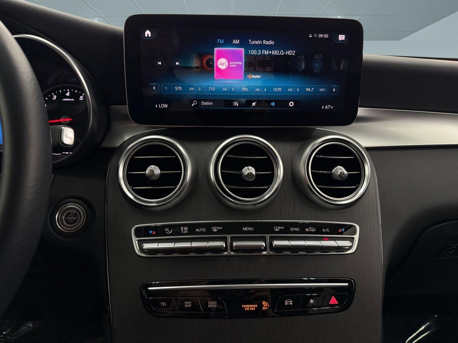 Used 2022 Mercedes-Benz GLC 300 image 16