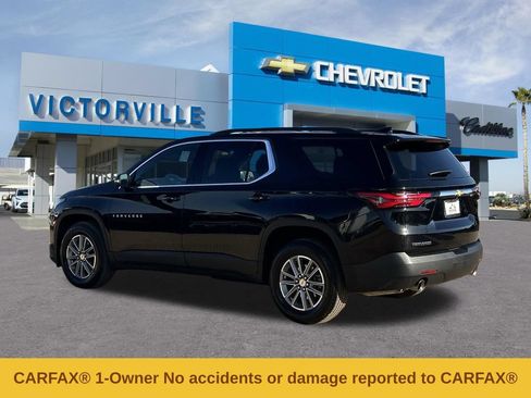 Certified 2023 Chevrolet Traverse LT FWD image 4