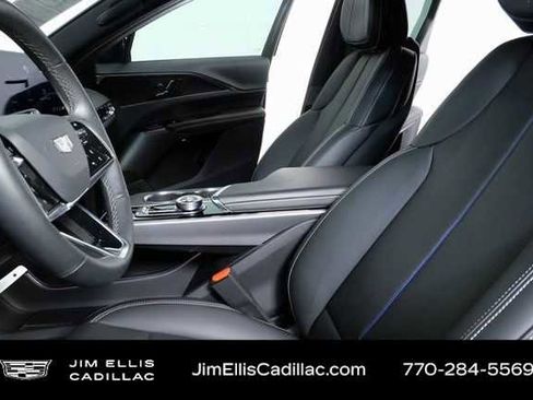 Certified 2024 Cadillac Lyriq Sport image 6