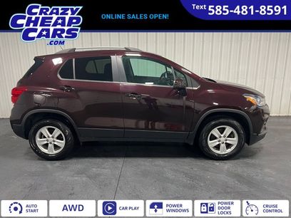 Used 2020 Chevrolet Trax LT w/ LT Convenience Package