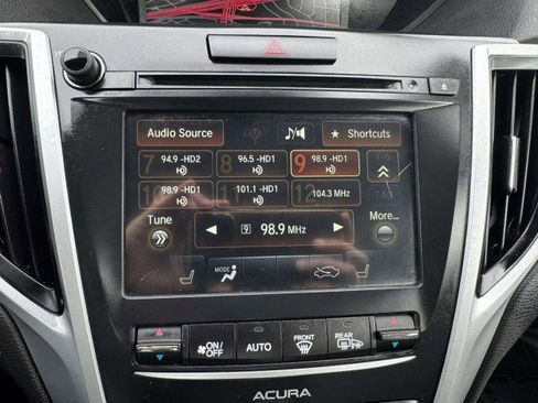 Used 2016 Acura TLX V6 SH-AWD w/ Technology Pkg image 28