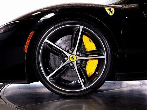 Certified 2025 Ferrari 296 GTB RWD image 17