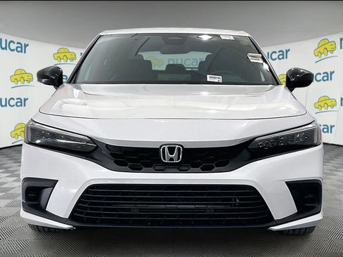 Used 2024 Honda Civic Sport image 2