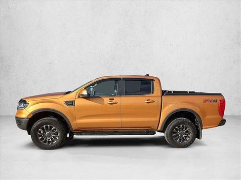 Used 2019 Ford Ranger Lariat w/ Equipment Group 501A Mid image 8