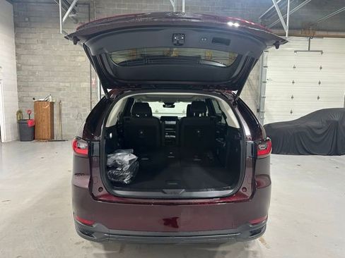 New 2026 MAZDA CX-90 3.3 Turbo w/ Premium Sport Pkg image 23