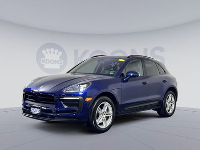 Used 2024 Porsche Macan