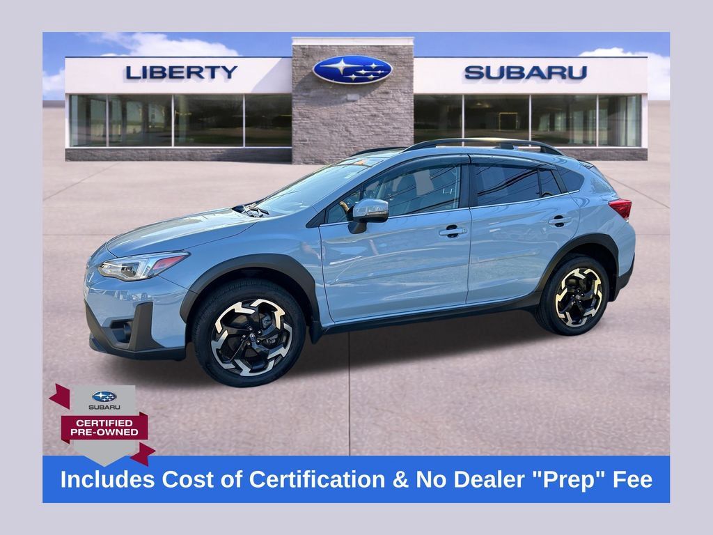 Certified 2023 Subaru Crosstrek 2.5i Limited AWD/4WD 360° Tour
