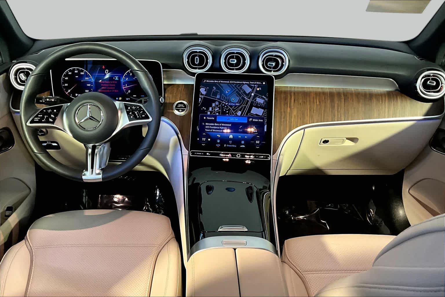 Certified 2026 Mercedes-Benz GLC 300 4MATIC image 16