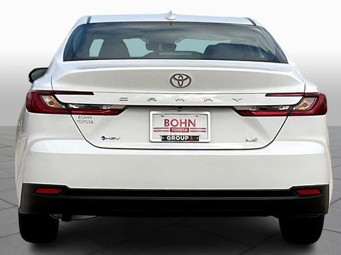 New 2026 Toyota Camry LE image 4