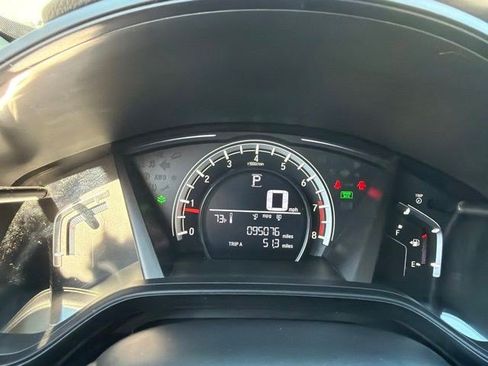 Certified 2018 Honda CR-V LX image 14