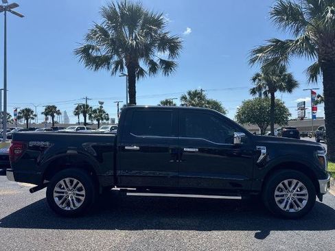 Certified 2026 Ford F150 Lariat w/ Equipment Group 501A Mid AWD/4WD image 5