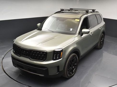 Certified 2025 Kia Telluride EX X-Line image 44