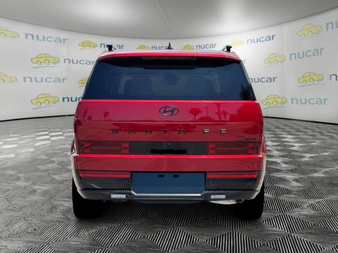 New 2026 Hyundai Santa Fe Calligraphy AWD/4WD image 6