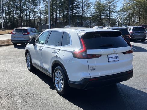 Used 2025 Honda CR-V EX-L image 8