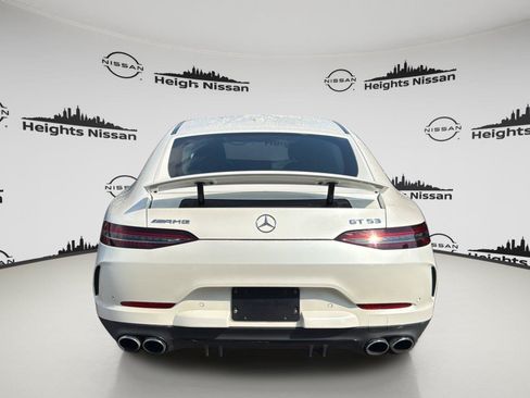 Used 2022 Mercedes-Benz AMG GT 53 w/ Driver Assistance Package image 13