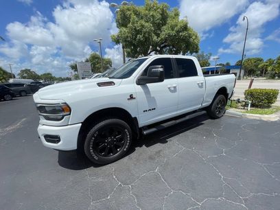 Used 2024 RAM 2500 Big Horn w/ Night Edition