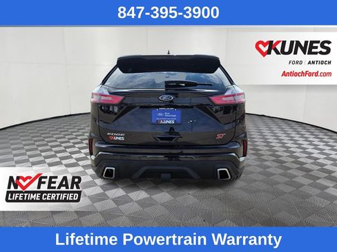 Used 2020 Ford Edge ST w/ Cold Weather Package image 6