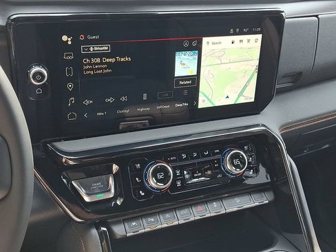 New 2026 GMC Sierra 1500 AT4 w/ AT4 Premium Package AWD/4WD image 12