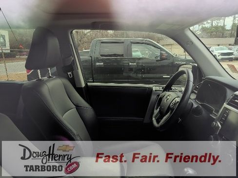 Used 2021 Toyota 4Runner SR5 Premium w/ Moonroof Package image 5