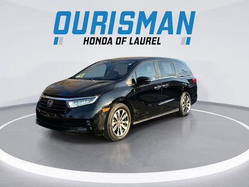Used 2023 Honda Odyssey EX-L image 4
