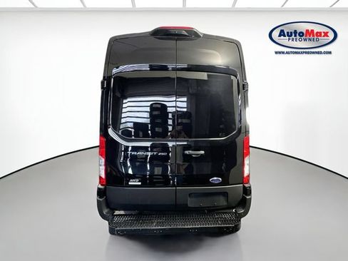 Used 2023 Ford Transit 250 148 High Roof AWD w/ Load Area Protection Package image 8