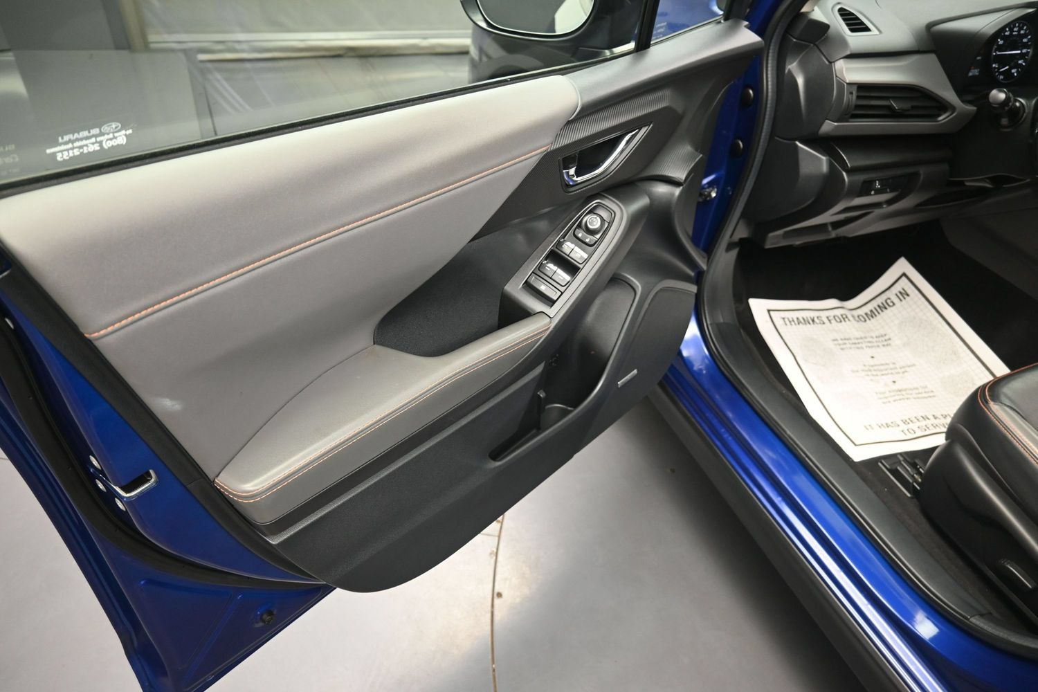 Used 2024 Subaru Crosstrek 2.5i Limited AWD/4WD image 19