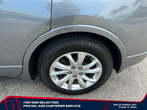 Used 2020 Buick Envision Preferred FWD image 9