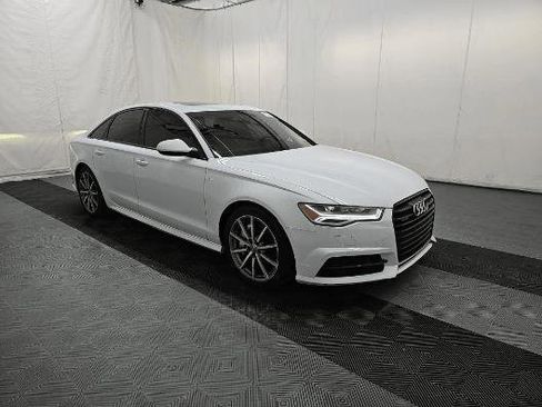 Used 2018 Audi A6 2.0T Premium Plus w/ Premium Plus Package AWD/4WD image 3