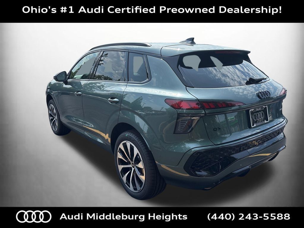 Used 2026 Audi Q3 quattro 2.0T AWD/4WD image 8