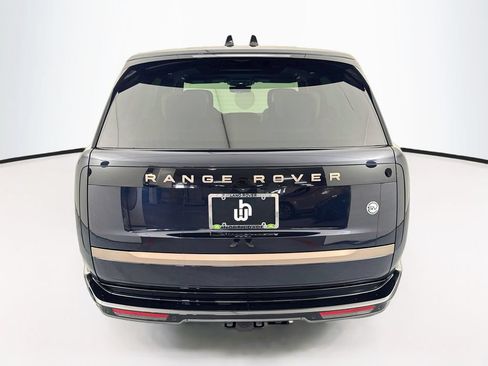 New 2026 Land Rover Range Rover SV AWD/4WD image 6
