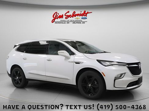 Used 2023 Buick Enclave Essence w/ Experience Buick Package AWD/4WD image 1