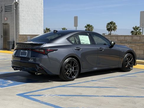 New 2026 Lexus IS 350 F Sport image 11