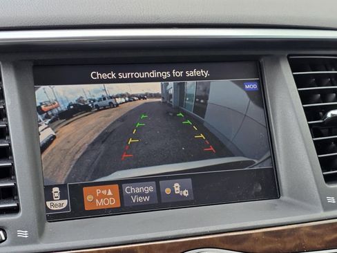 Used 2018 Nissan Armada Platinum w/ Captain Seat Package image 24