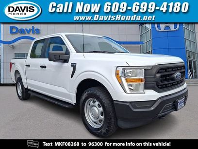Used 2021 Ford F150 XL w/ Trailer Tow Package