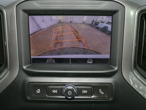 Used 2024 Chevrolet Silverado 1500 Custom image 22