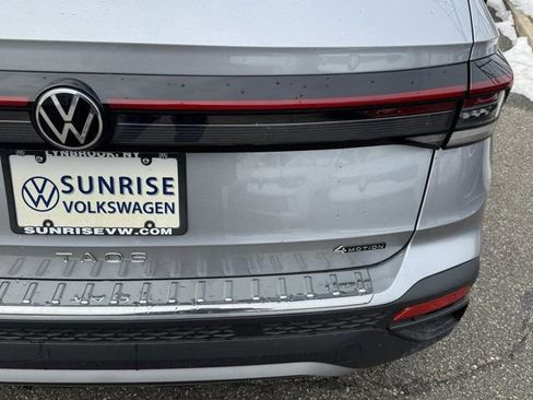 Used 2025 Volkswagen Taos S w/ Taos Adventure Package image 36
