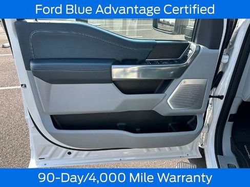Certified 2023 Ford F350 Limited AWD/4WD image 12