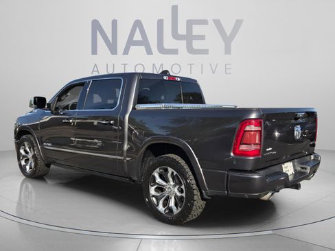 Used 2019 RAM 1500 Limited AWD/4WD image 3