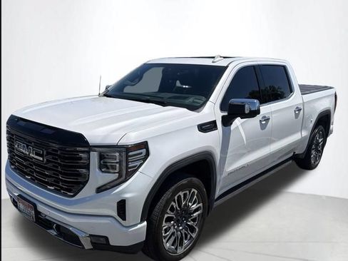Used 2025 GMC Sierra 1500 Denali Ultimate AWD/4WD image 6