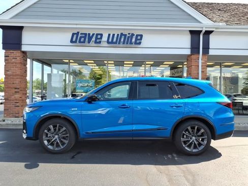 Used 2026 Acura MDX A-Spec AWD/4WD image 23