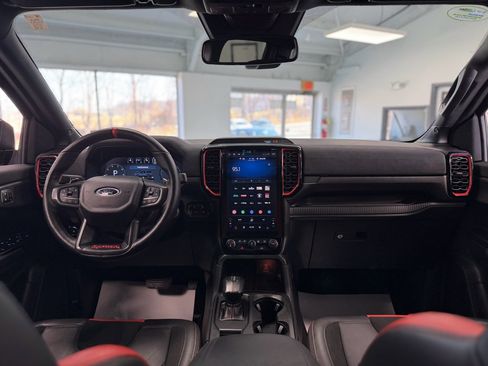 Used 2025 Ford Ranger Raptor image 23