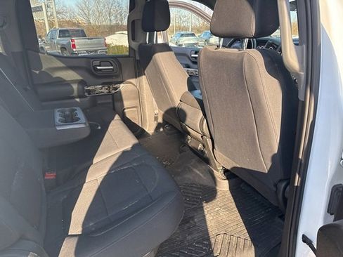 Used 2021 Chevrolet Silverado 1500 Custom Trail Boss w/ Realtree Special Edition image 28