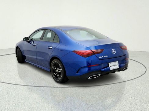 Certified 2026 Mercedes-Benz CLA 250 image 12